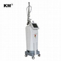 Co2 fractional laser-scars removal