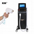 808nm alma laser/lightsheer diode laser hair removal 2