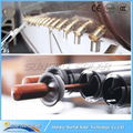 120L integrate pressurized heat pipe solar water heater 2