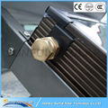 Flat plate pressurized solar water heater system 2