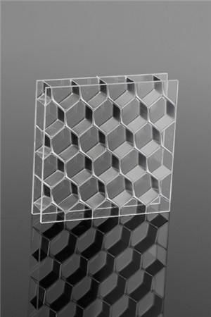 Honeycomb art composite board Lanbub H2