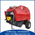 Round Baler 4