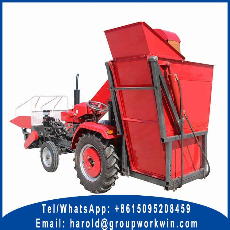 Corn/Maize Combine Harvester 4