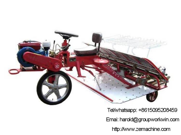 Rice Planting Machine 2