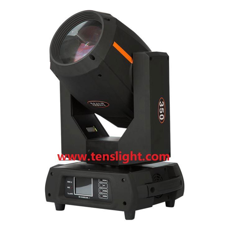 17R 350W Moving Head Beam Spot Wash light TSM-006