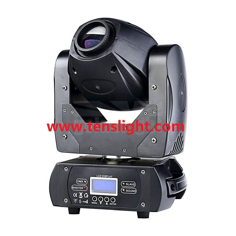 40W LED Spot Moving Head TSL-014