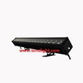 18*12W RGBWA+UV 6 in 1 Outdoor Waterproof LED Wall Wahser TSW-007