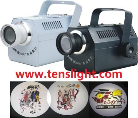 30W/50W LED Logo Projector light TSE-008