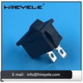 Black 12V ON-OFF 2 Position KCD Mini Rocker Switch 2