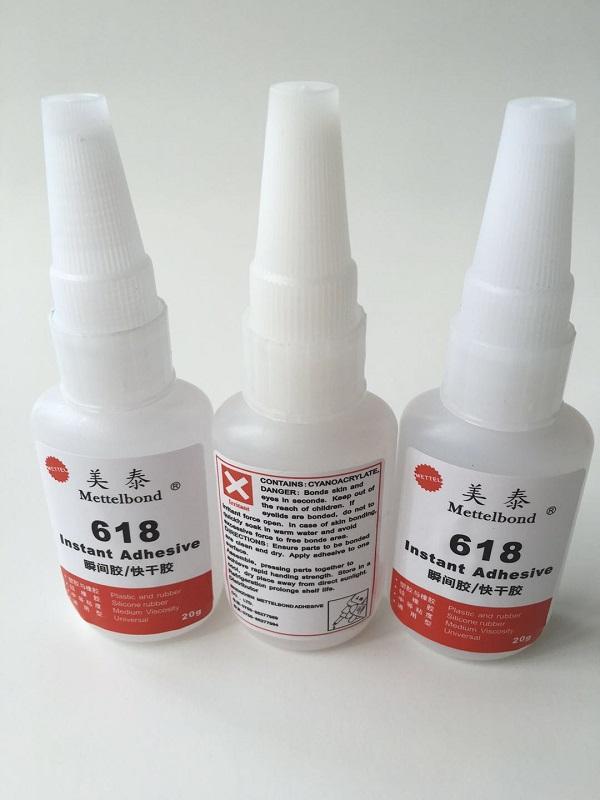 硅膠粘TPE膠水 2