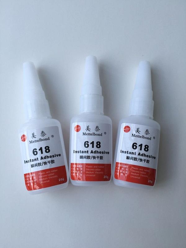 硅膠粘TPE膠水 3