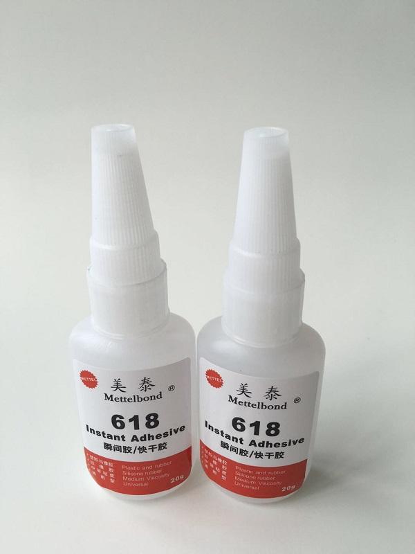 硅膠粘TPE膠水 4