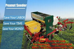 Peanut Seeder