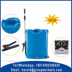 Backpack Electric Sprayer