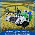 mini combine harvester 1