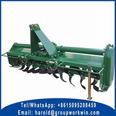 rotary tiller