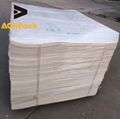 Black/White HDPE Plastic Slip Sheet 2