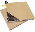 Kraft Paper Honeycomb Cardboard Panels 1
