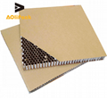 Kraft Paper Honeycomb Cardboard Panels