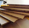 Kraft Paper Honeycomb Cardboard Panels