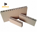 Kraft Paper Honeycomb Cardboard Panels 4