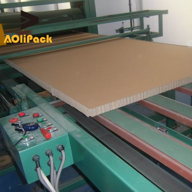Kraft Paper Honeycomb Cardboard Panels 5