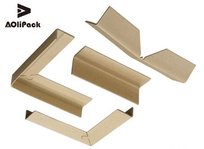 Paper Edge Corner Protector V shape U shape Wrap shape