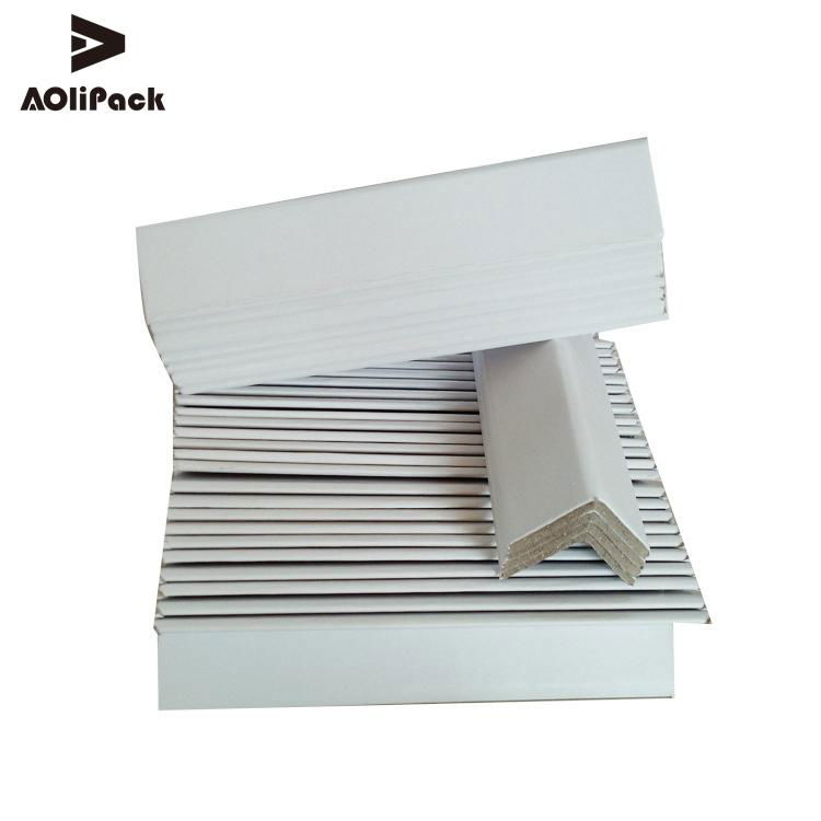 Paper Edge Corner Protector V shape U shape Wrap shape 2