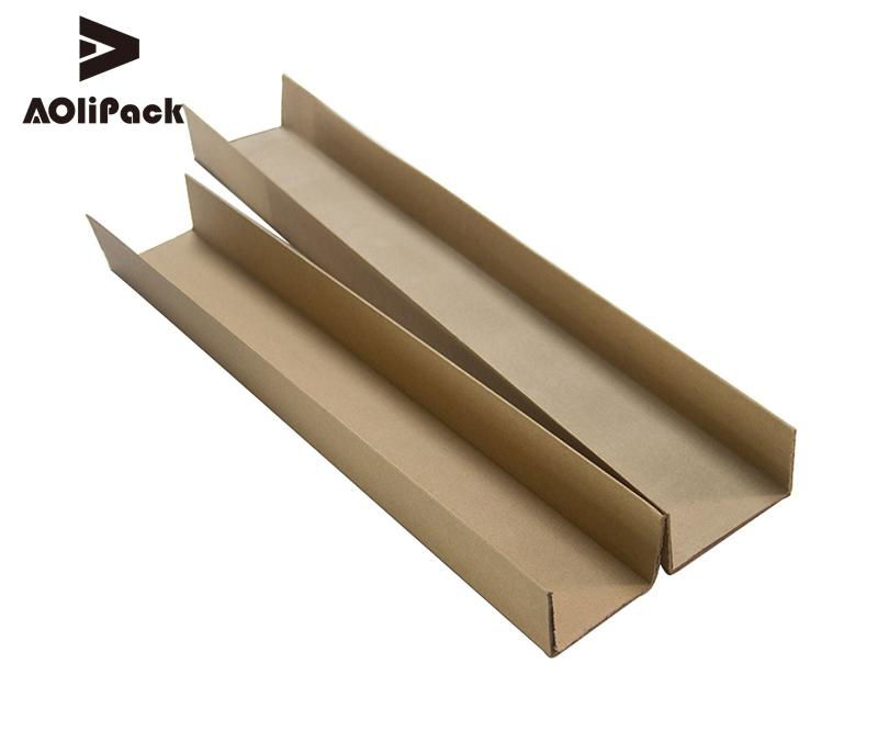 Paper Edge Corner Protector V shape U shape Wrap shape 5