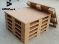 Kraft Honeycomb/Corrugated Paper Cardboard Pallet 1