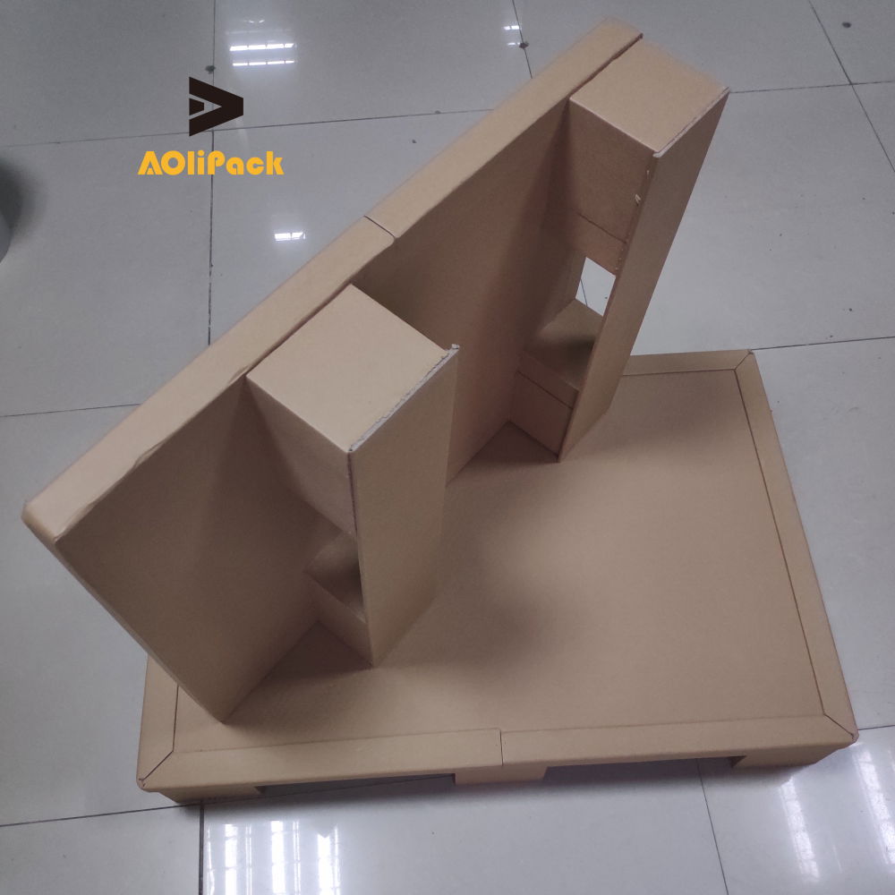 Kraft Honeycomb/Corrugated Paper Cardboard Pallet 5