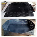 HDPE Plastic Slip Sheets instead of Pallet