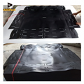 HDPE Plastic Slip Sheets instead of Pallet 4
