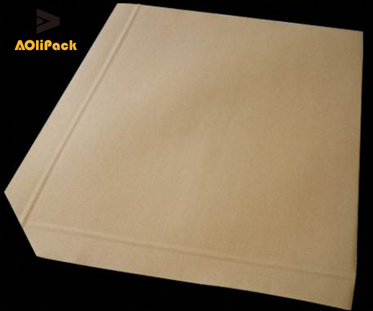 Kraft Paper Slip Sheet Imported Paper AL110130 Aolipack (China