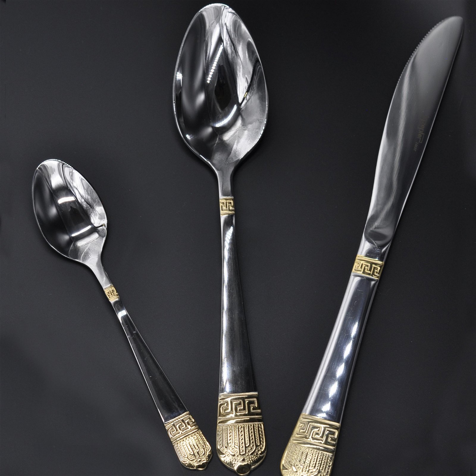 Luxury Cutlery Set 48 Pieces 4