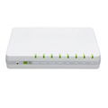 2018 best selling /10/100/1000Mbps 4 Ports VoIP FXS Gateway/ VoIP analog Phone A