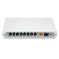Flyingvoice high performance Hotel Phone System ATA 8 Port Fxs Pstn Voip Gateway