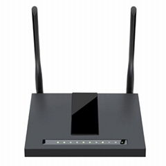 4G LTE voip router 2.4G/5G wireless router with sim card slot 1000m RJ45 & 2 fxs