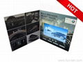 5'' HD Video Brochure for Brand Marketing