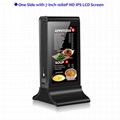 7'' WiFi Table Advertising Player with Power Bank FTL-035G