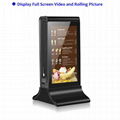 7'' WiFi Table Advertising Player with Power Bank FTL-035G 5