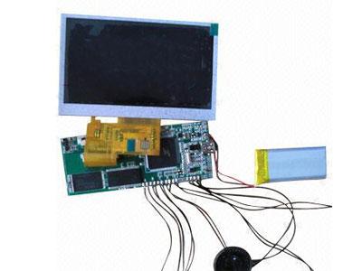 2.4''-10.1'' TFT LCD Video Module Components for Greeting Cards 3