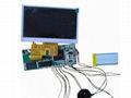 2.4''-10.1'' TFT LCD Video Module Components for Greeting Cards