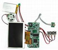 2.4''-10.1'' TFT LCD Video Module Components for Greeting Cards