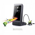 Funsuper WiFi Table Advertising Player Powerbank for Restaurants 