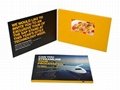 Funtek 4'' HD IPS Video Brochure Mailer Card VGC-040 for Brand Marketing