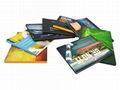 Funtek 4'' HD IPS Video Brochure Mailer Card VGC-040 for Brand Marketing