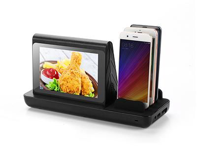 WiFi Android 7'' LCD Table Advertising Player FYD838SD 2