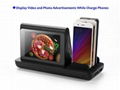 WiFi Android 7'' LCD Table Advertising Player FYD838SD