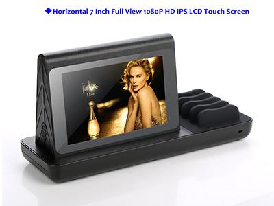 WiFi Android 7'' LCD Table Advertising Player FYD838SD 5